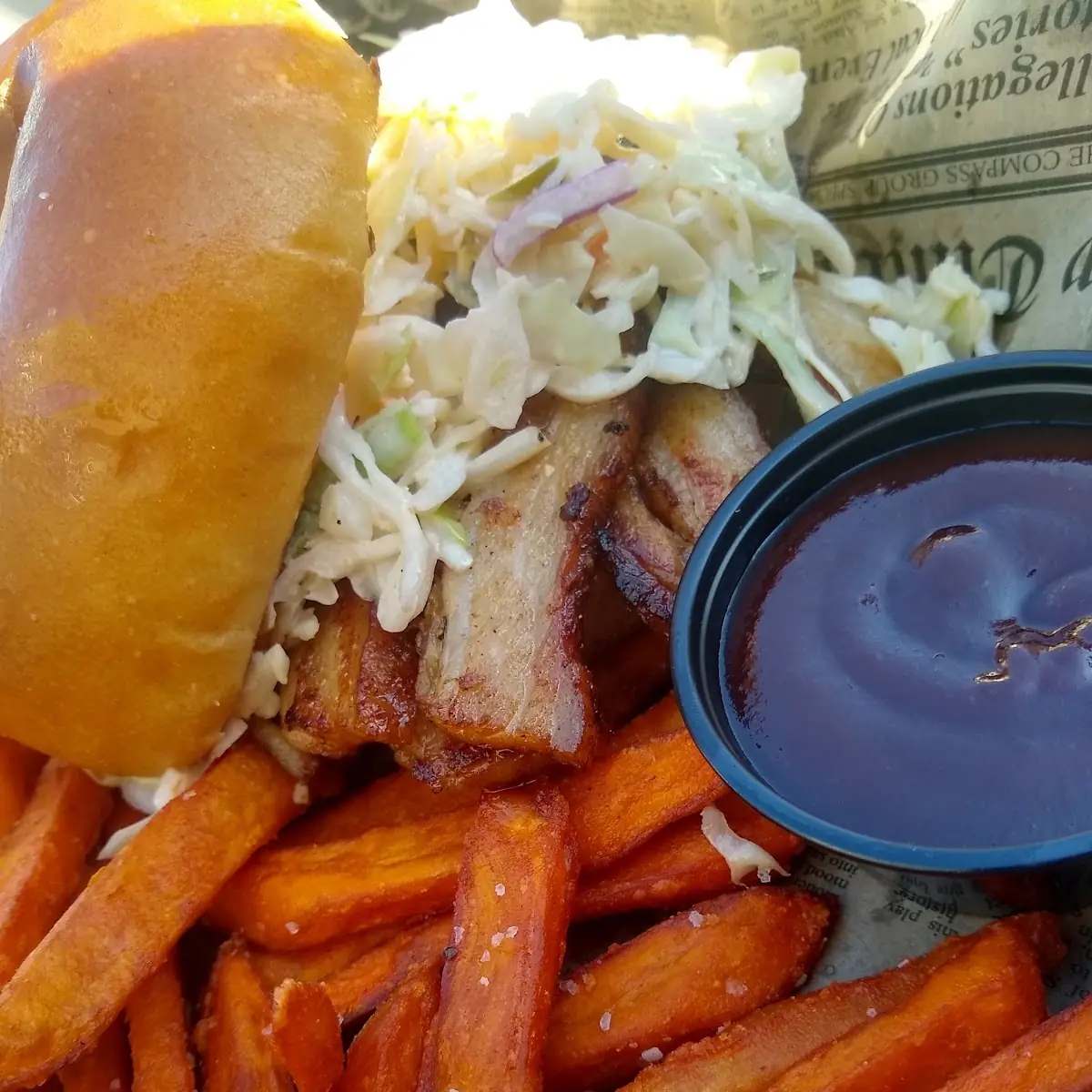 Side Sweet Potato Fries