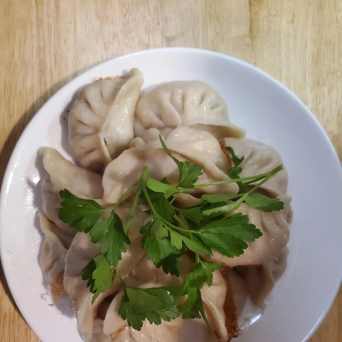 Home Made Dumplings