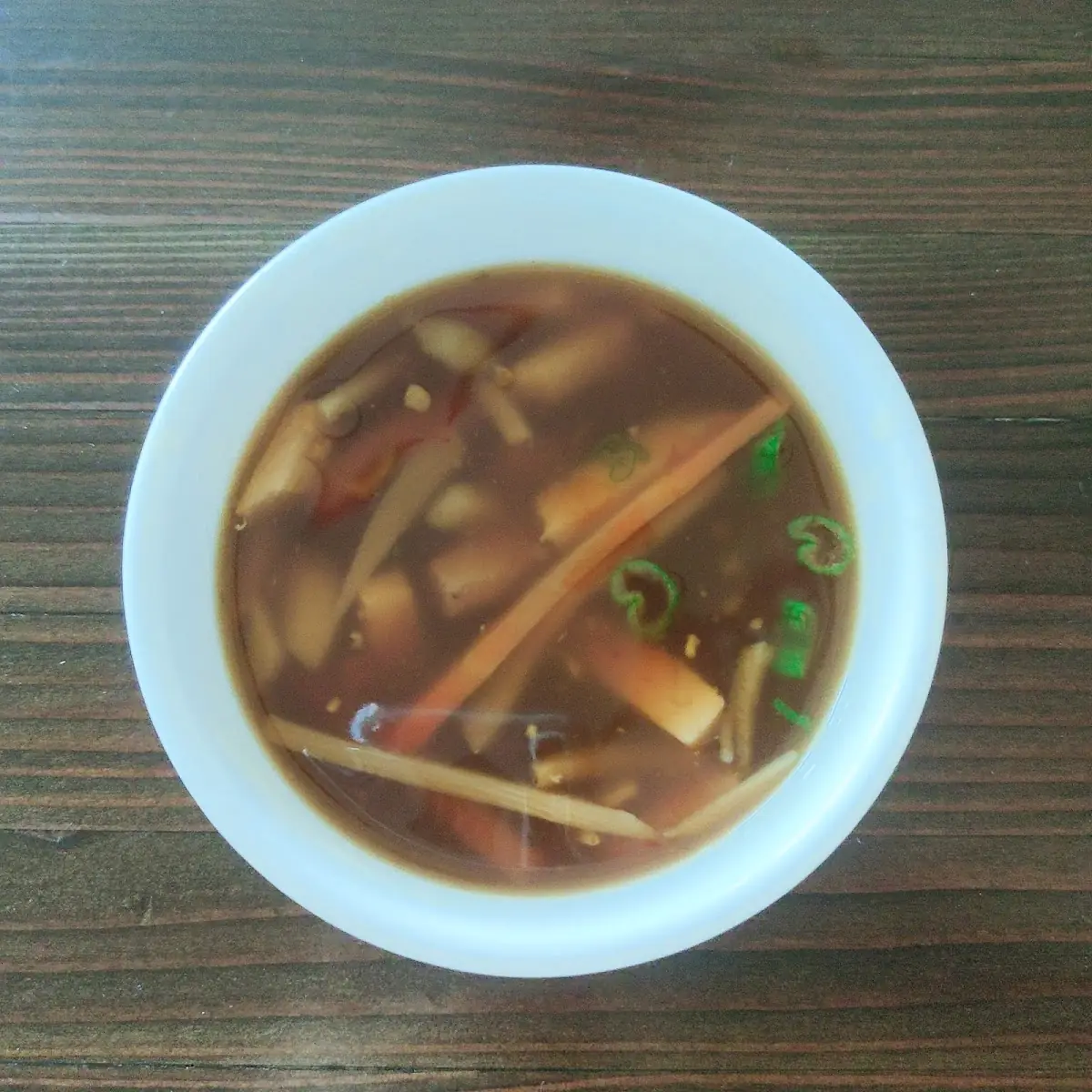 Hot Sour Soup