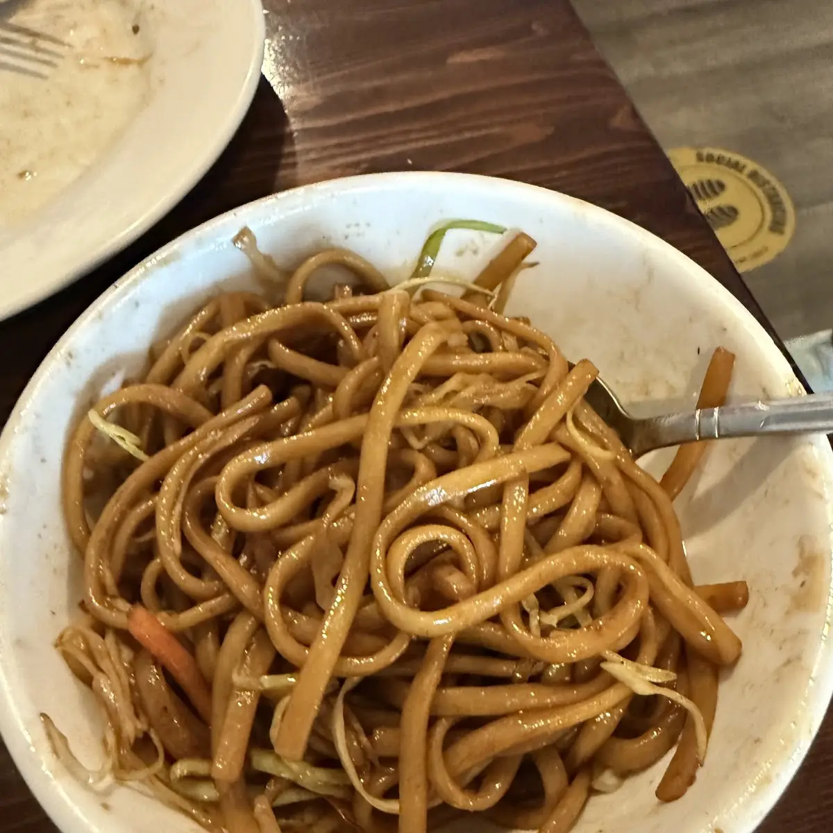 Plain Lo Mein