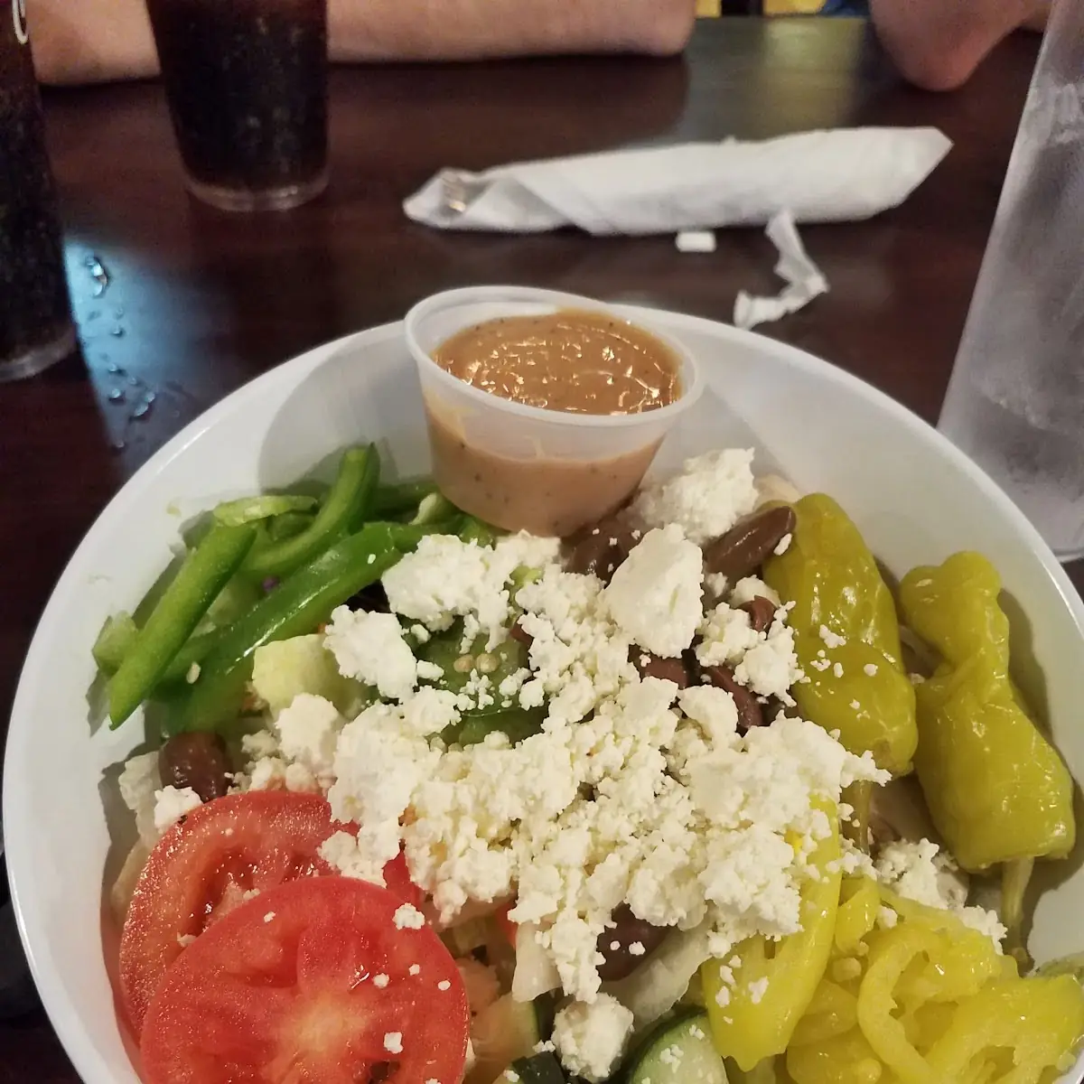Greek Salad