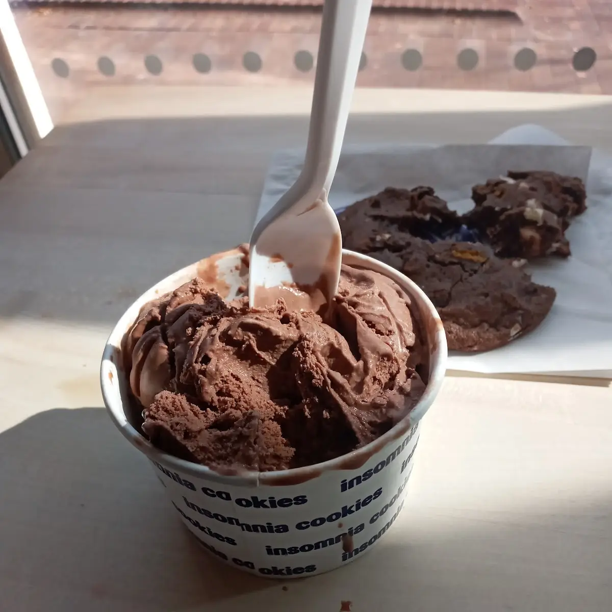 Chocolate Ice Cream