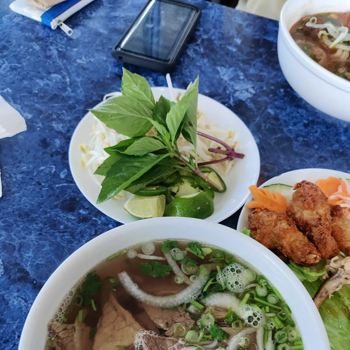Beef Meat Balls Pho Bo Vien