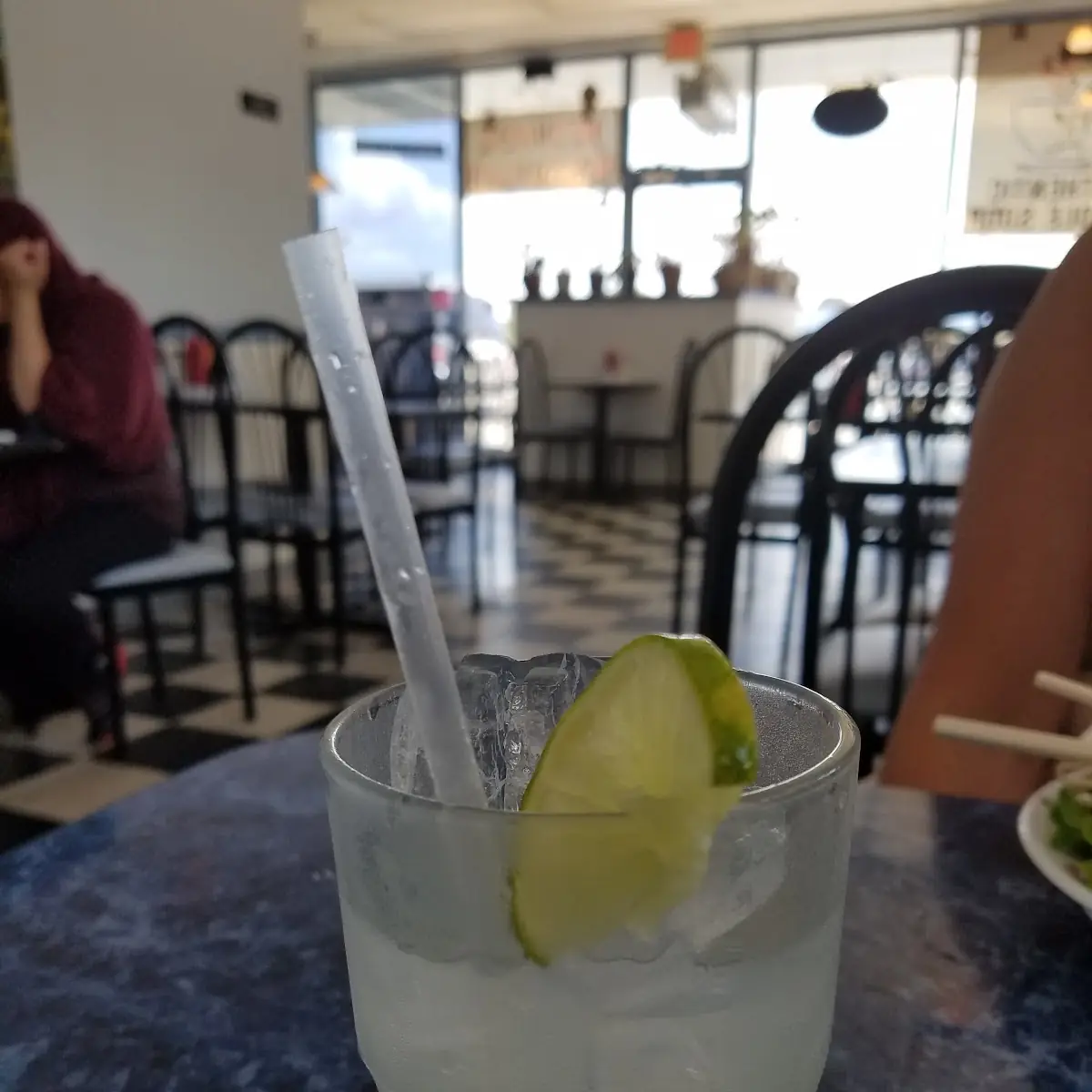Fresh Lemonade Nuoc Da Chanh Tuoi