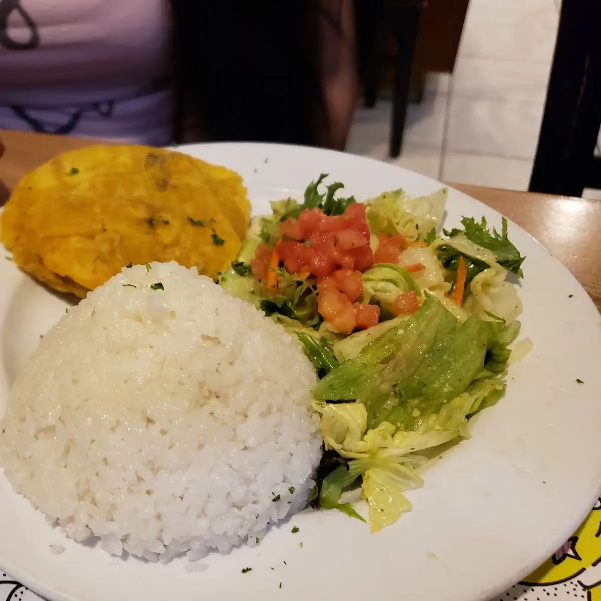 White Rice