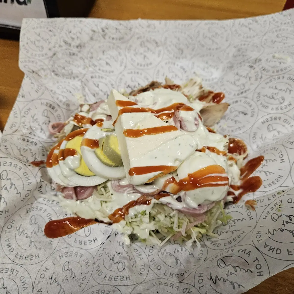 Arepa Cabimera
