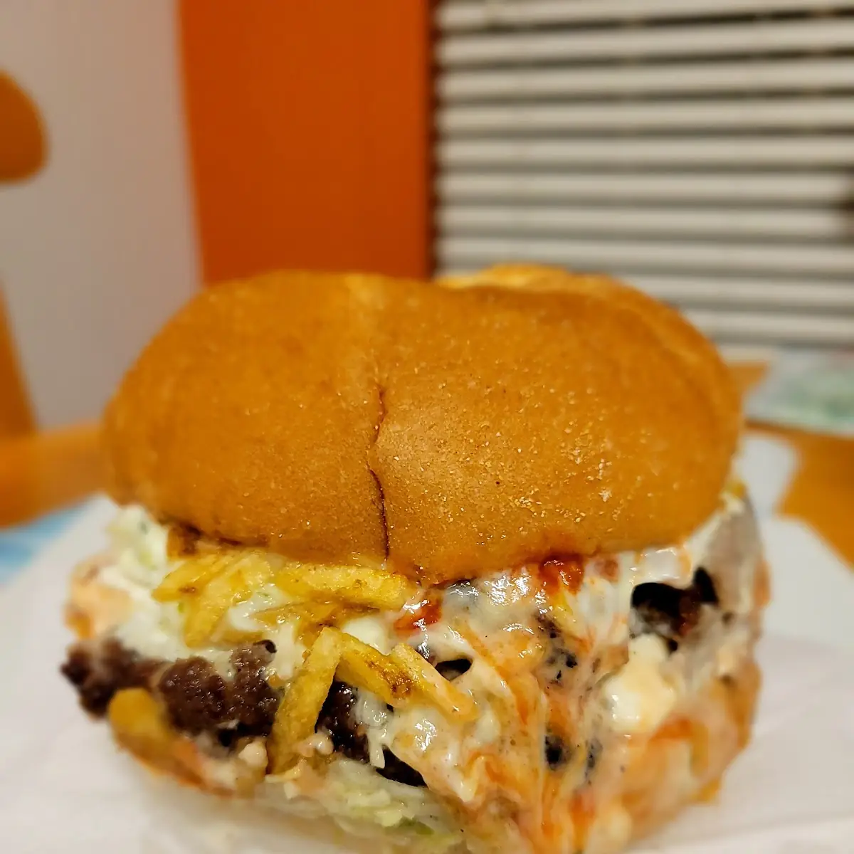 Hamburguesa Doble