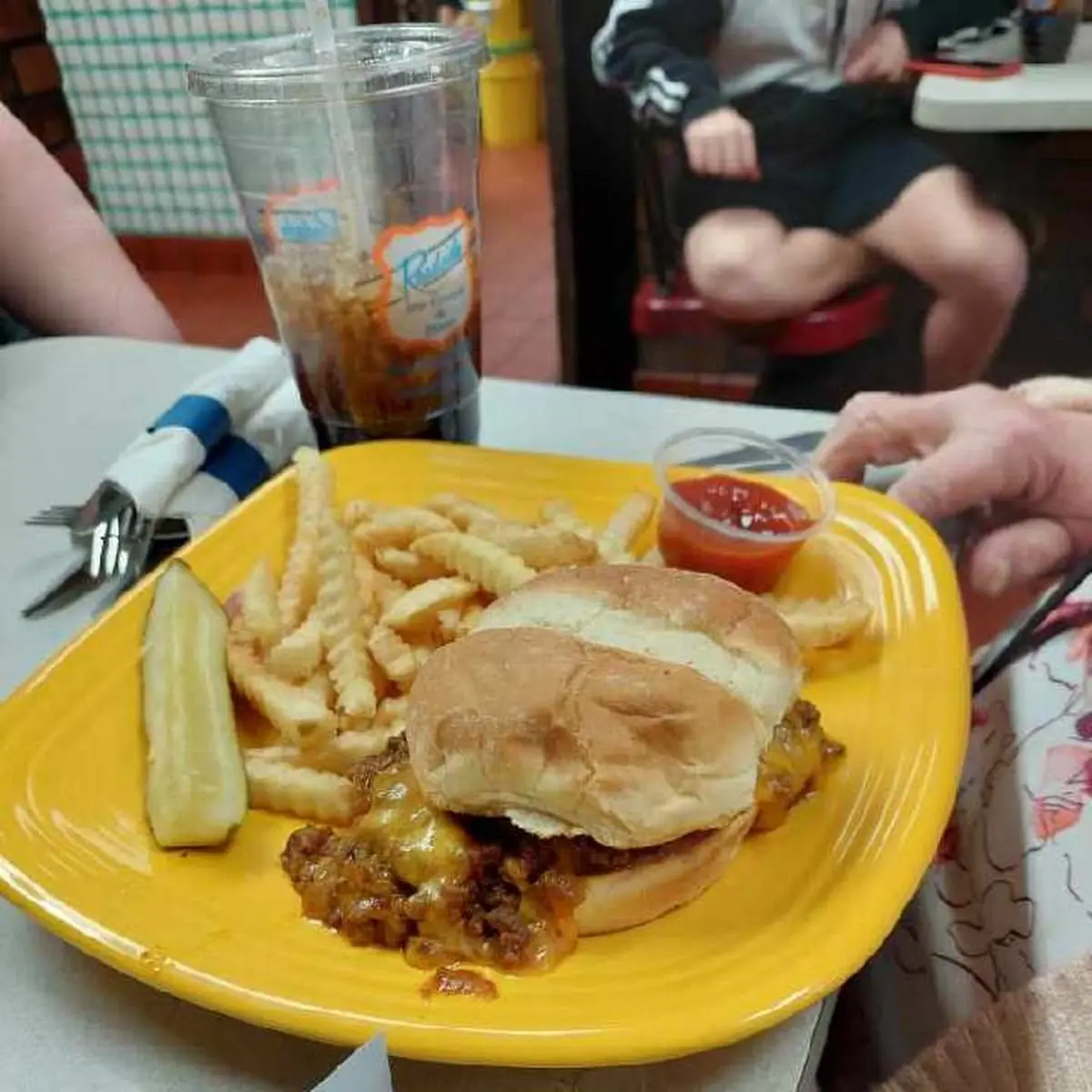 BBQ Sandwich