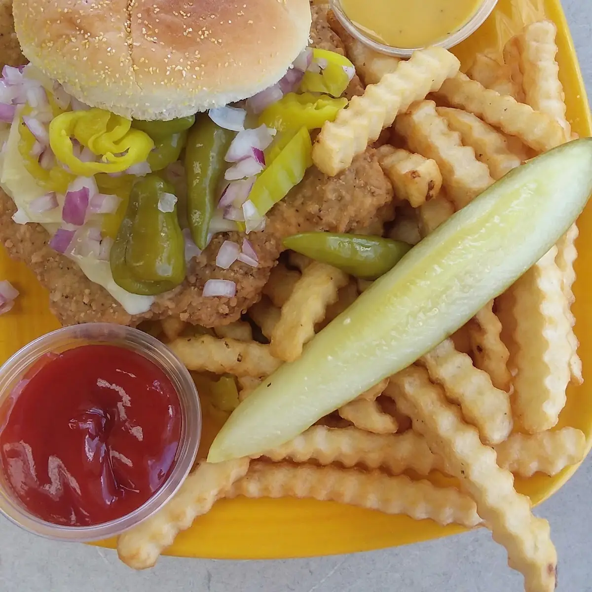 Chicken Sandwich