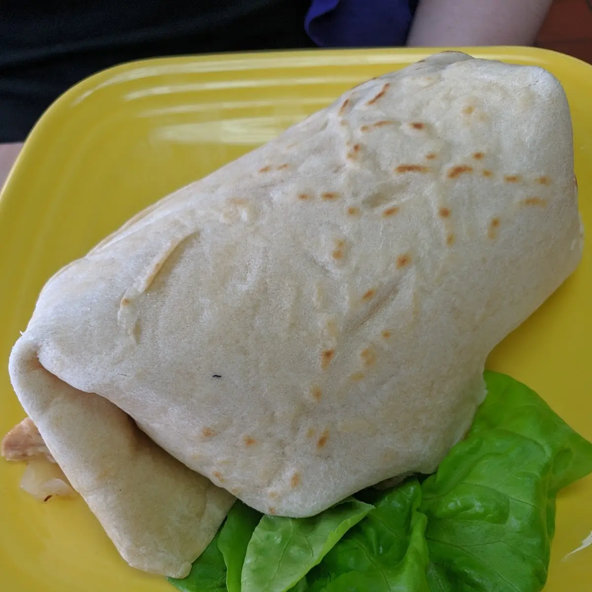 Chicken Wrap