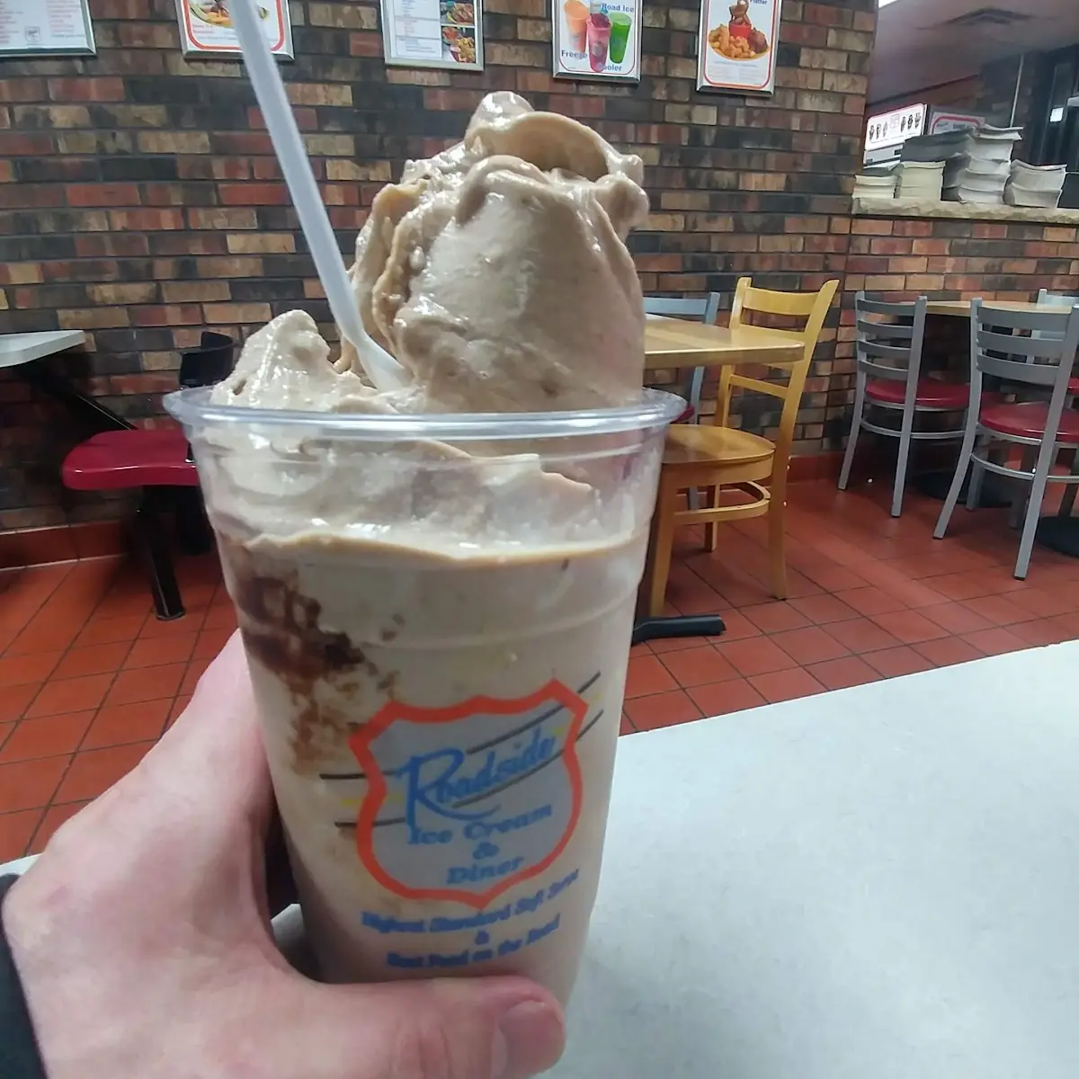 Chocolate Shake