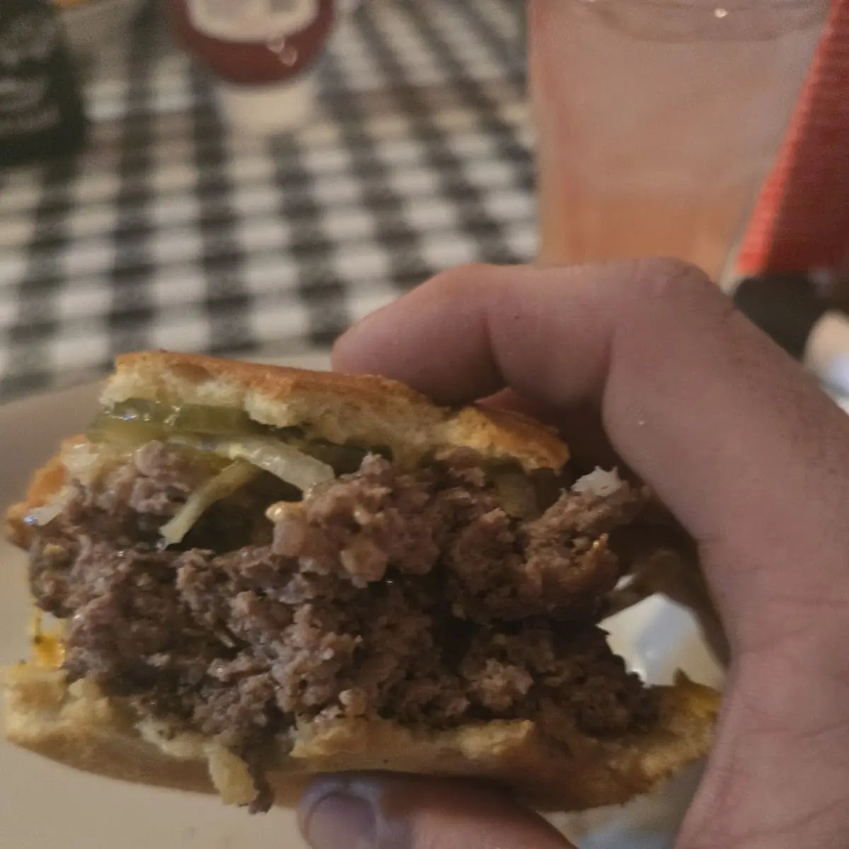 Double Cheeseburger