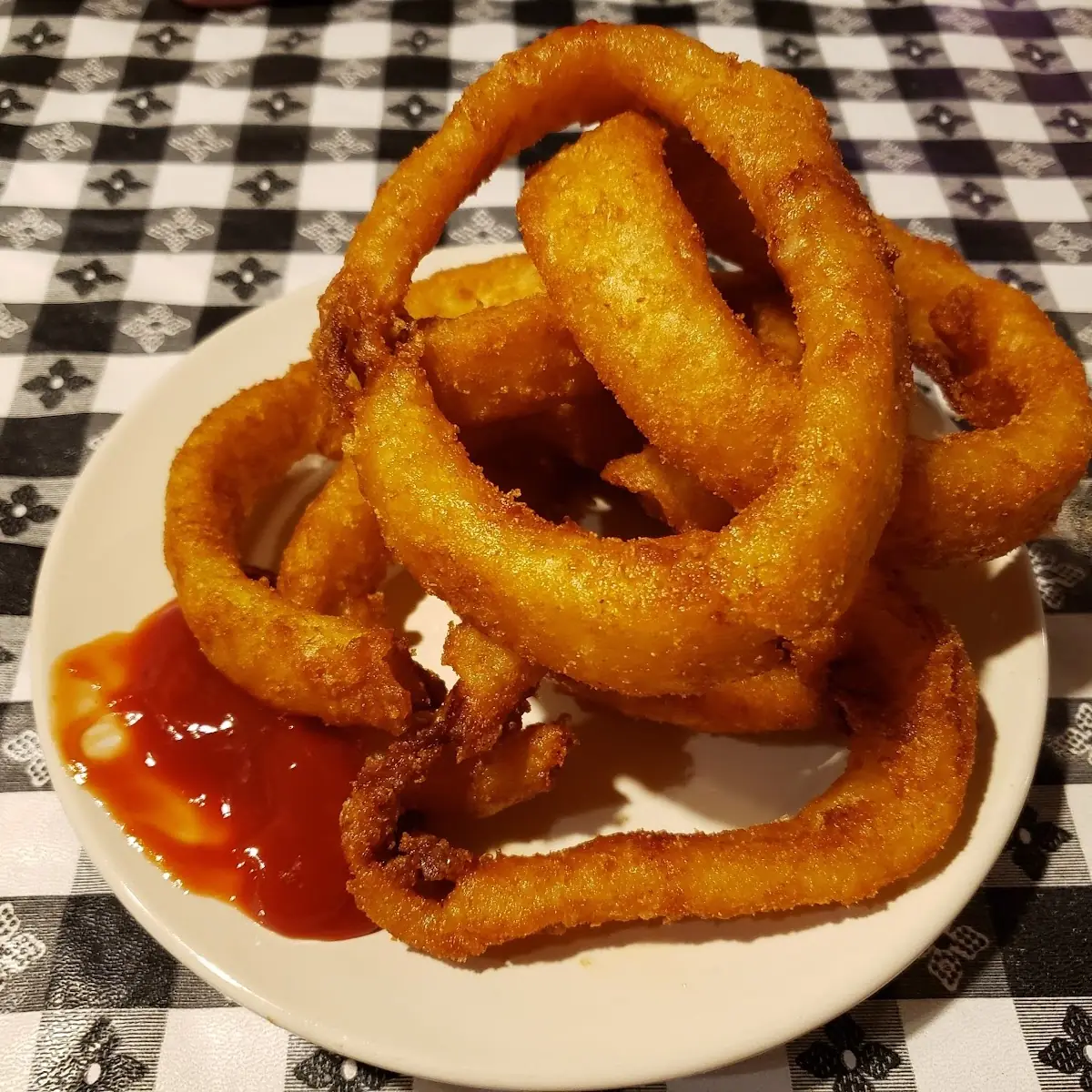 Onion Rings