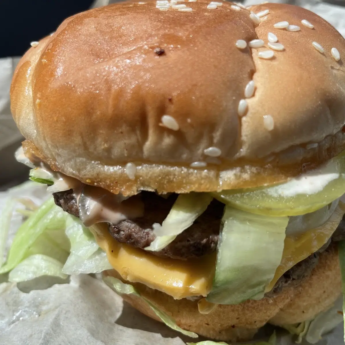 McDonald's Big Mac