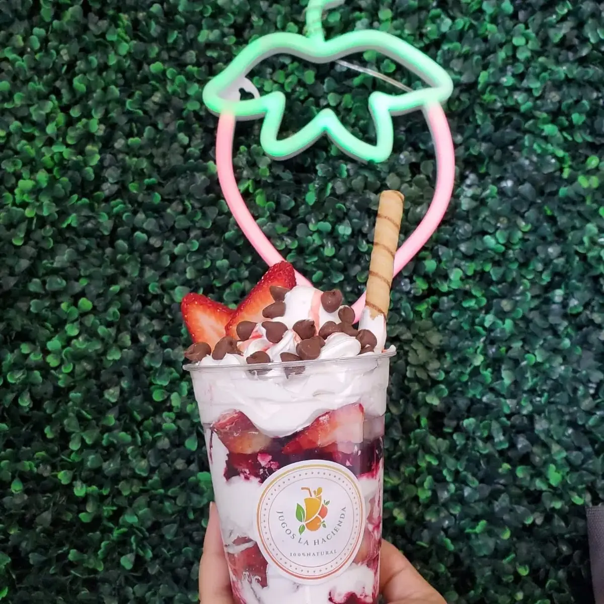 Wild Strawberry