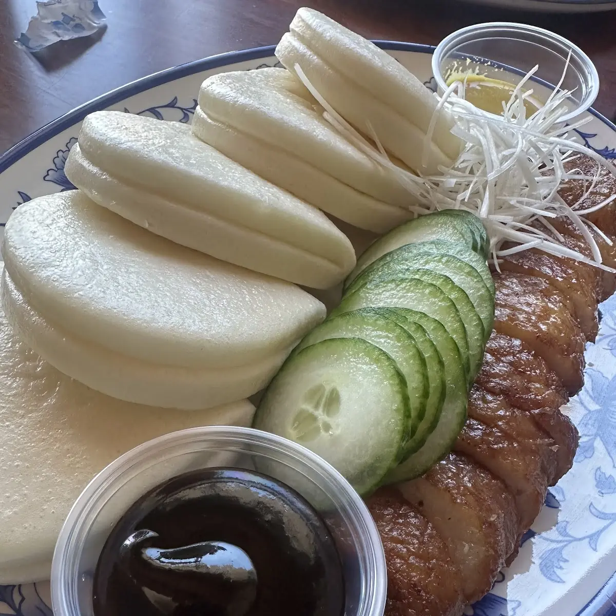 1 4 Crispy Duck