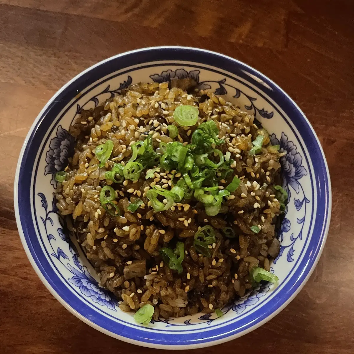 BBQ Fried Rice
