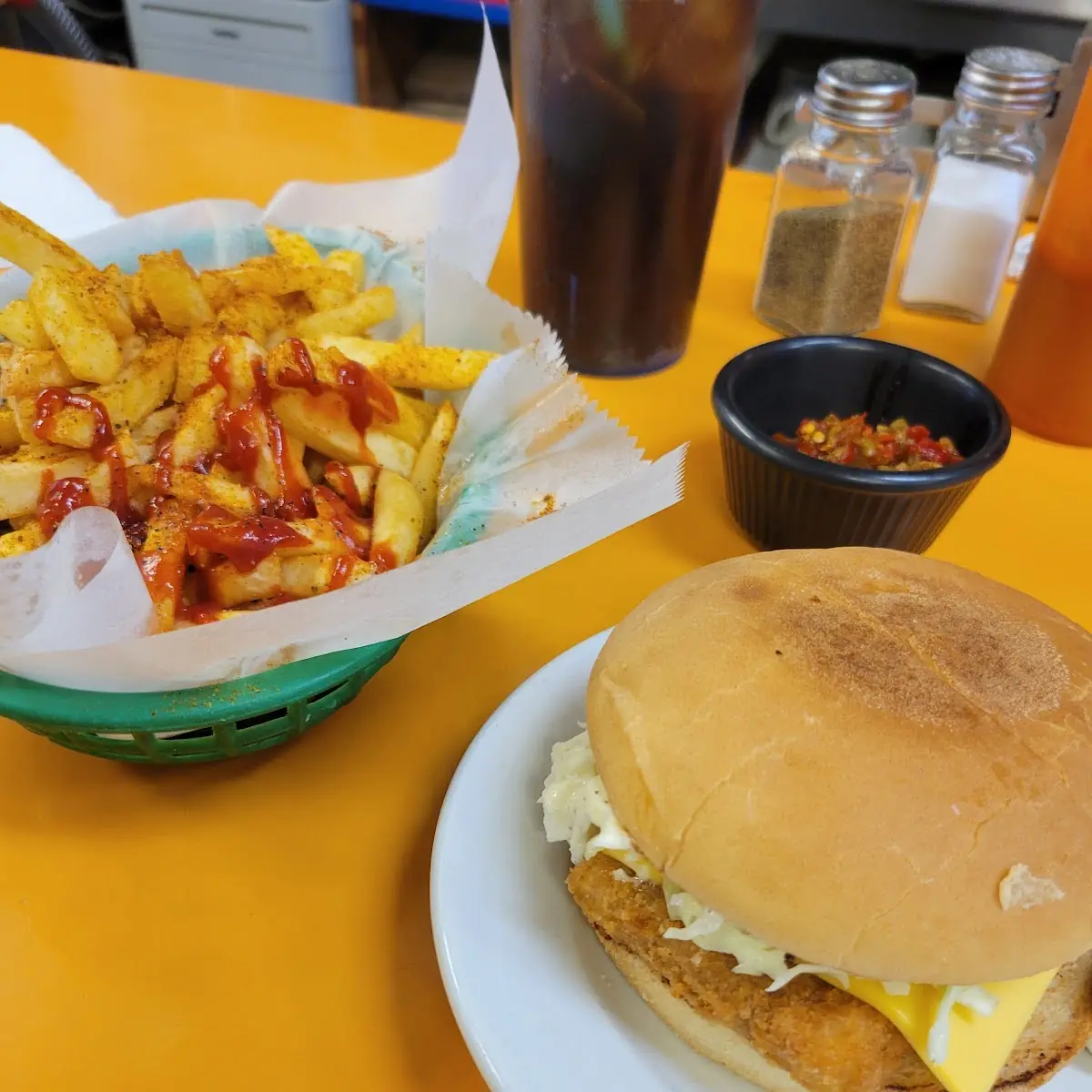 Buffalo Chicken Sandwich
