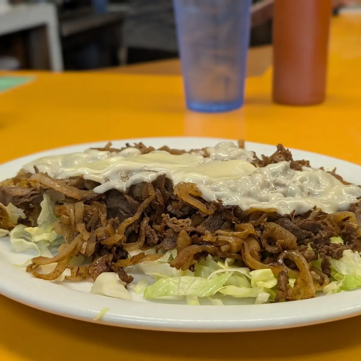 Cheese Steak