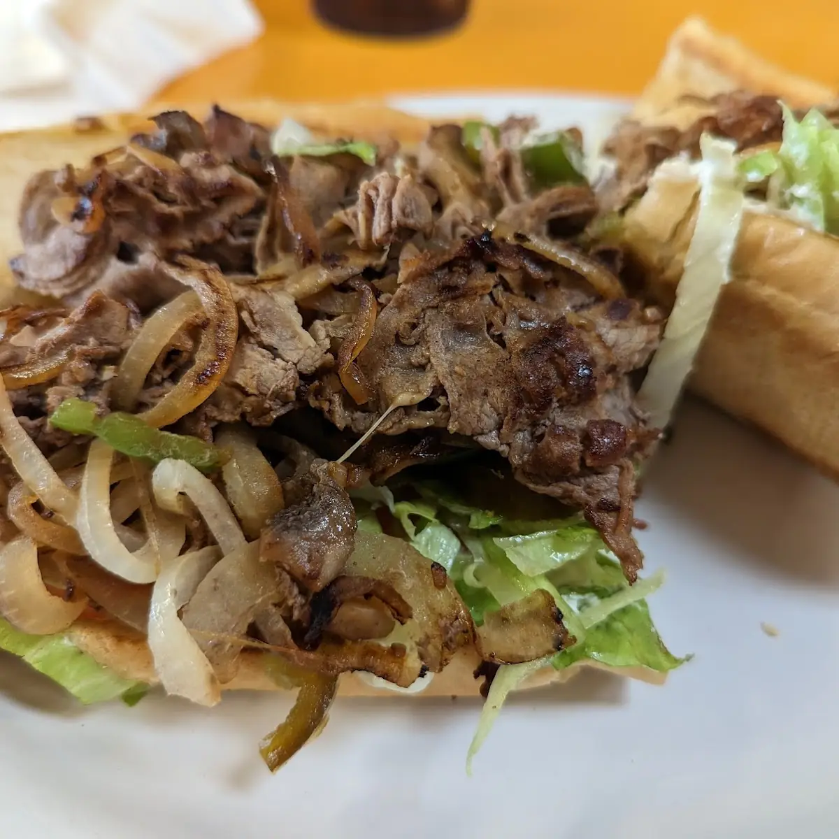 Philly Cheesesteak