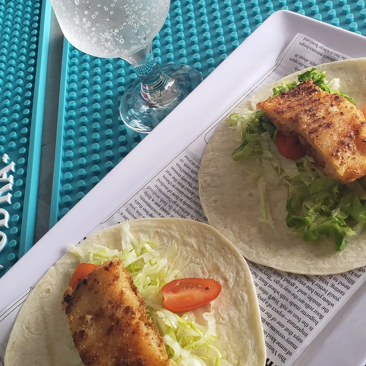 Fish Tacos