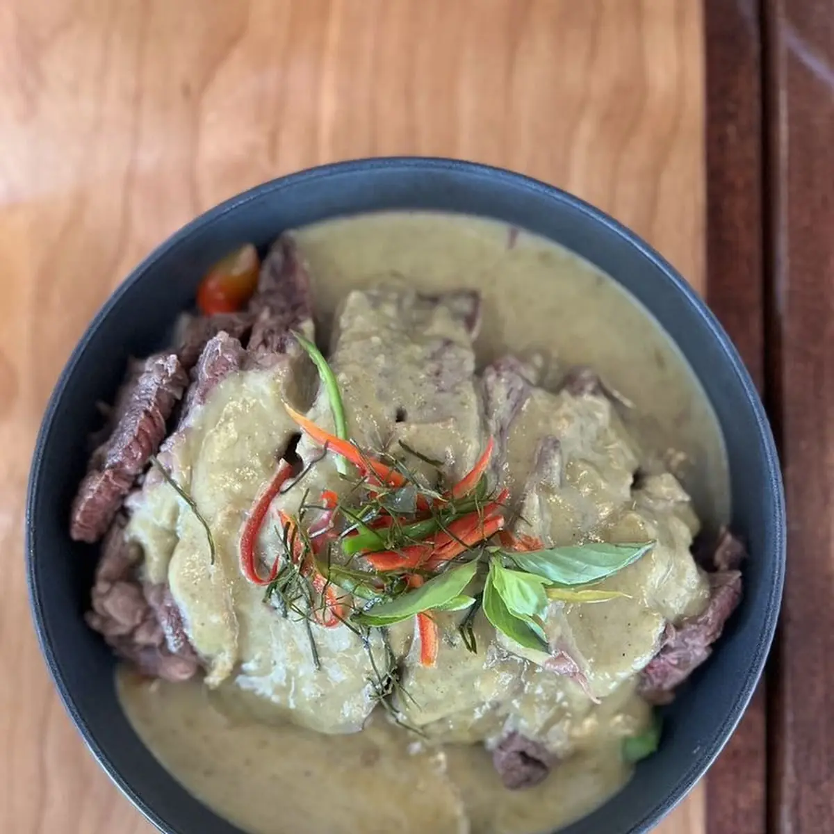 Green Curry