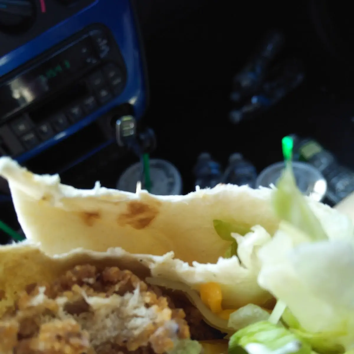 Snack Wrap