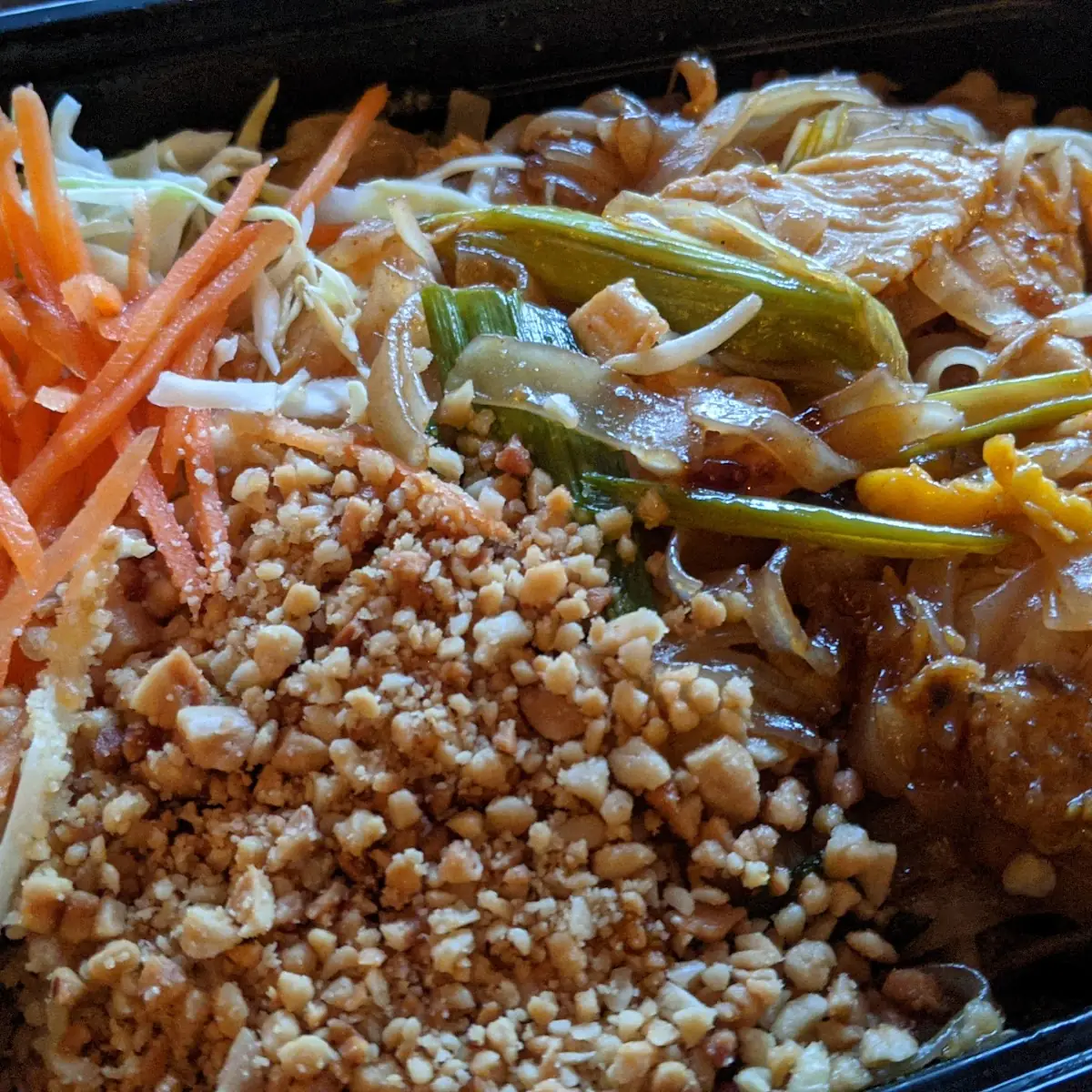 Chicken Pad Thai