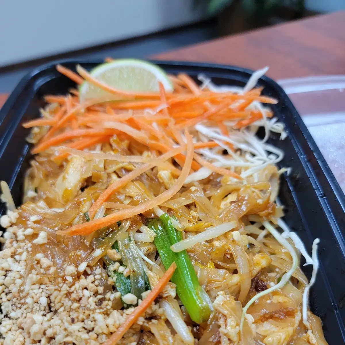 Thai Chicken Cashew