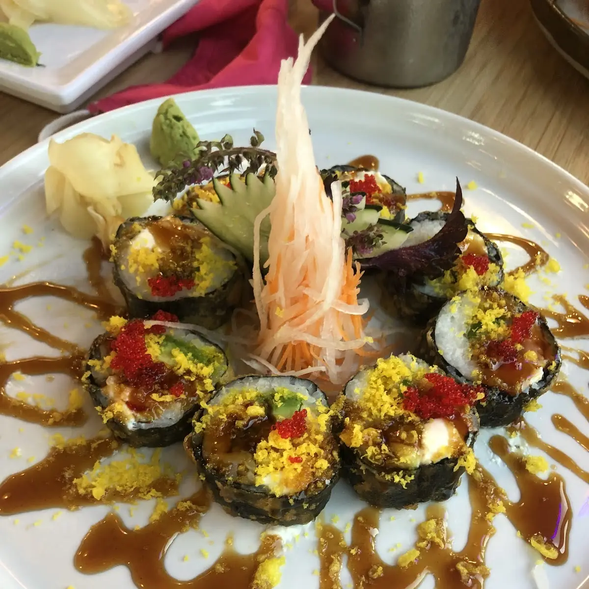 R8. Spicy Tuna Roll*