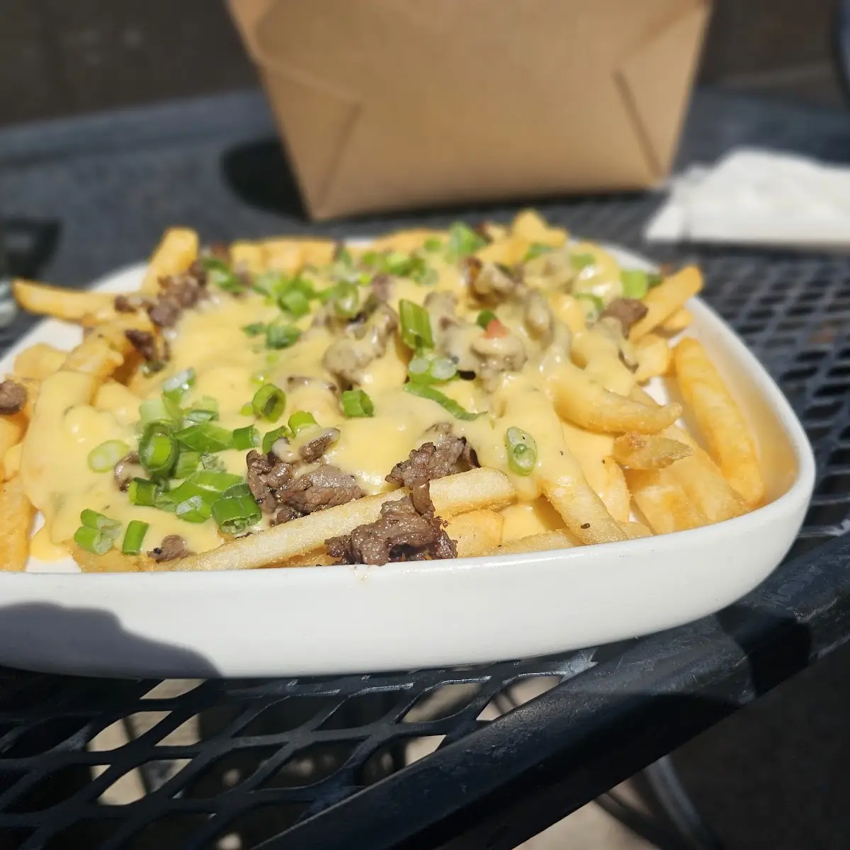 Asada Fries