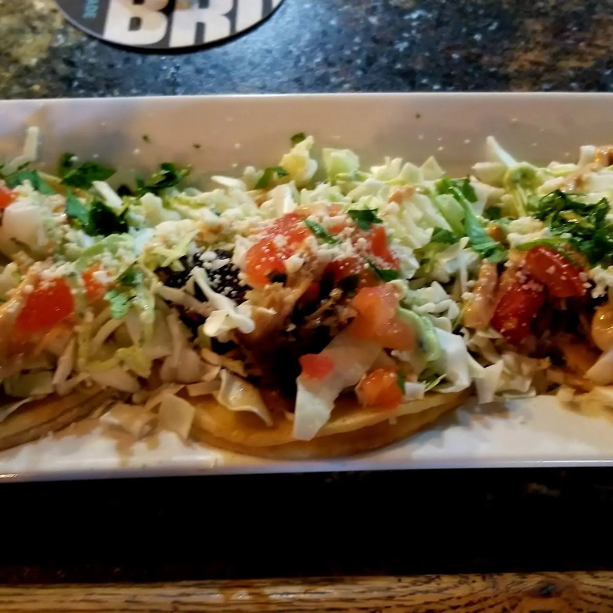 Pork Tacos