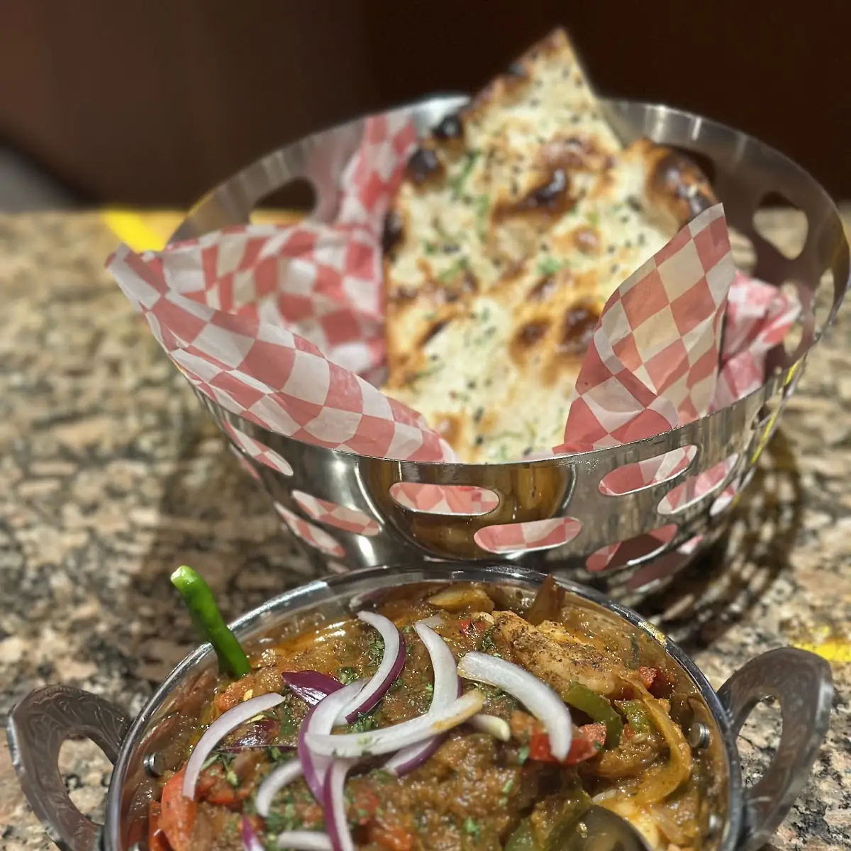 Chef's Special Bhuna, Aura On The Lake