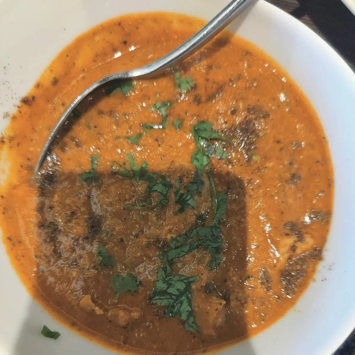 Chicken Tikka Masala, Aura On The Lake