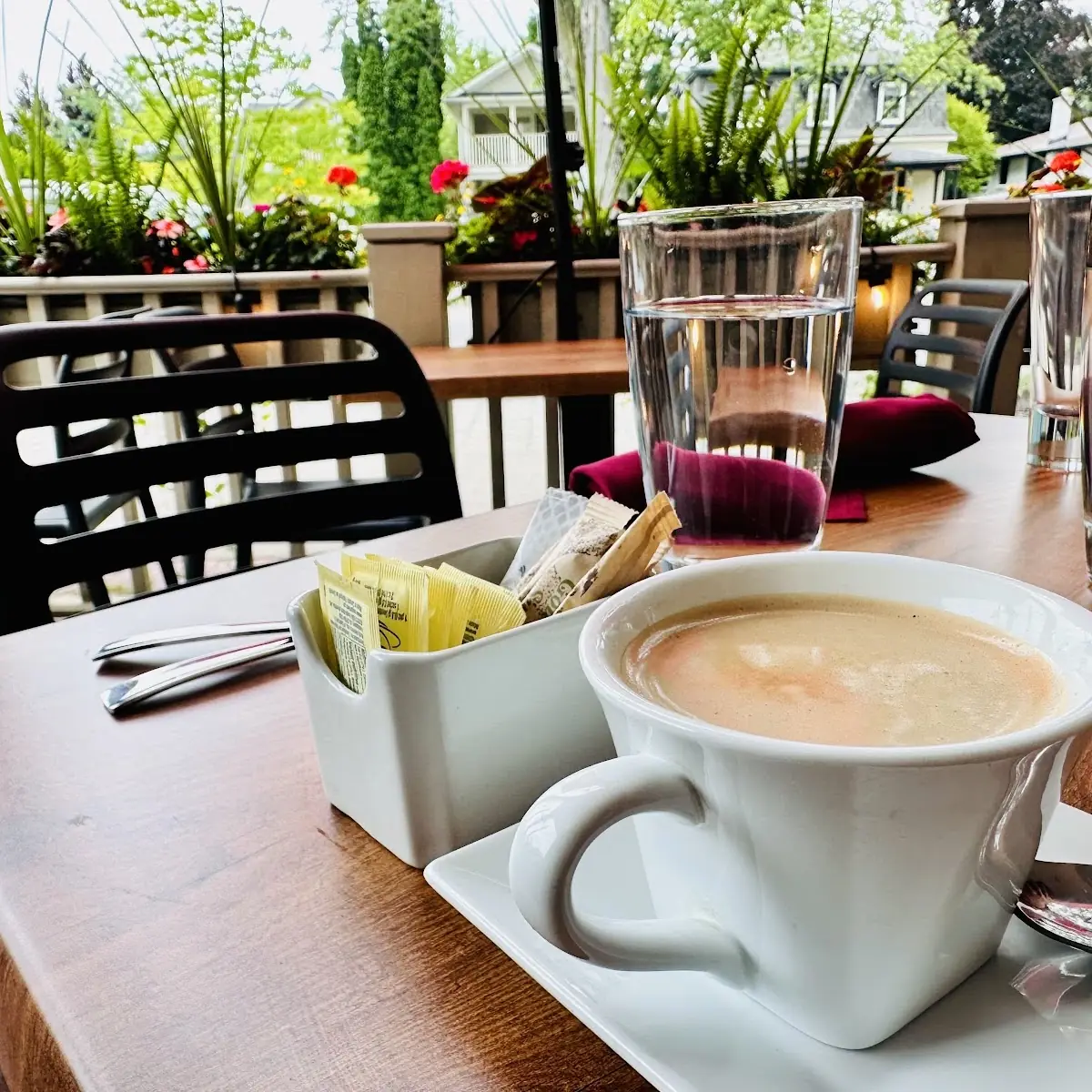 Masala Chai, Aura On The Lake