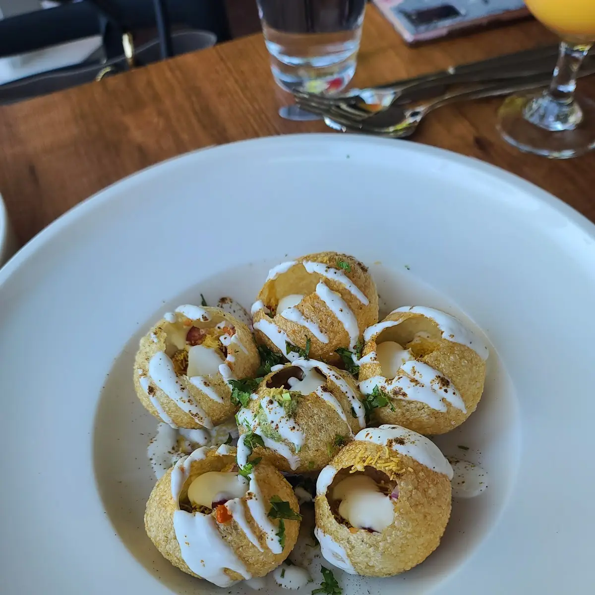 Sev Puri, Aura On The Lake