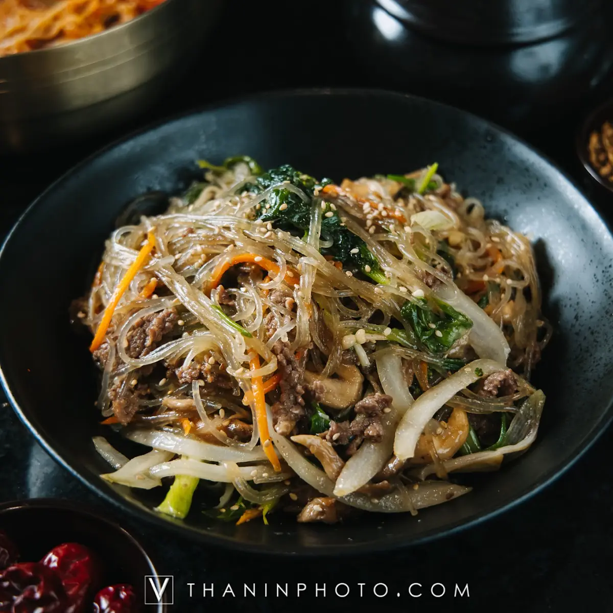 La Kal-Bi & Naeng Myun
