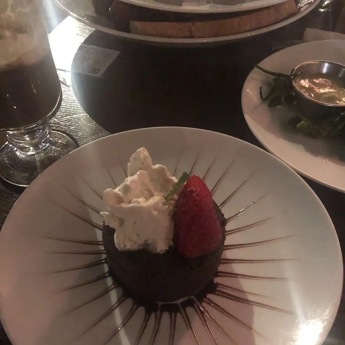Molten Lava Cake