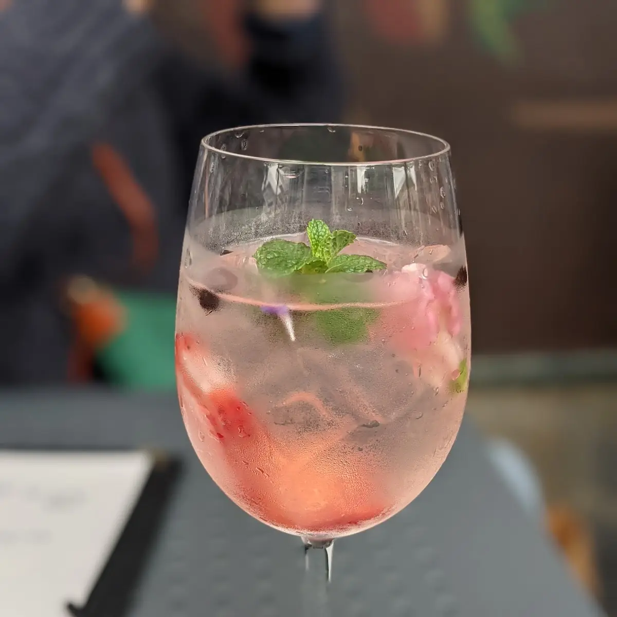 Spanish Gin & Tonic