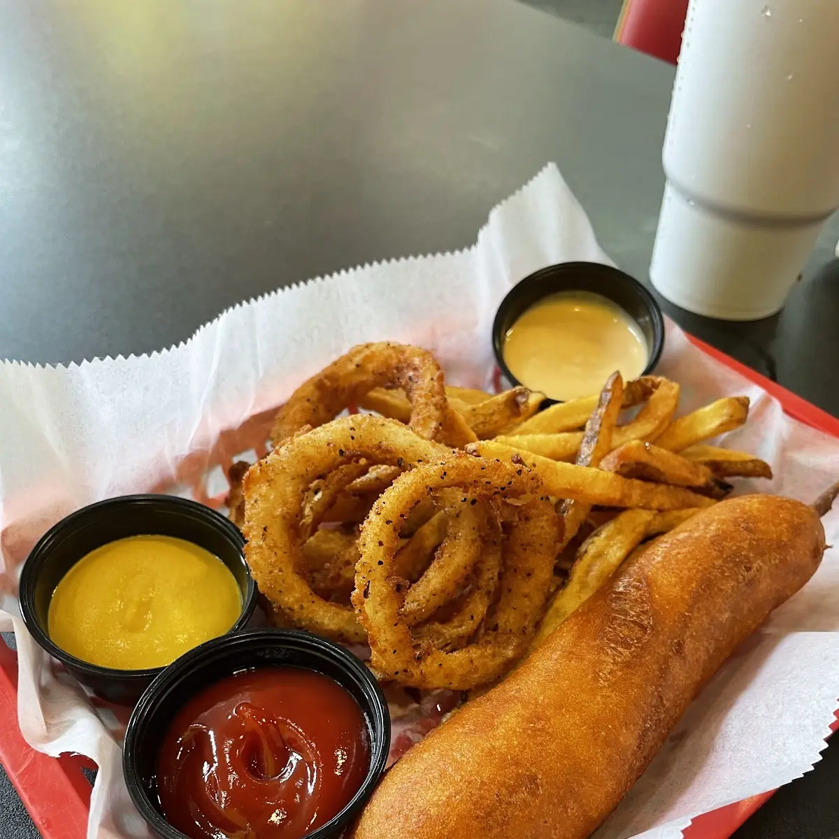 Corn Dog