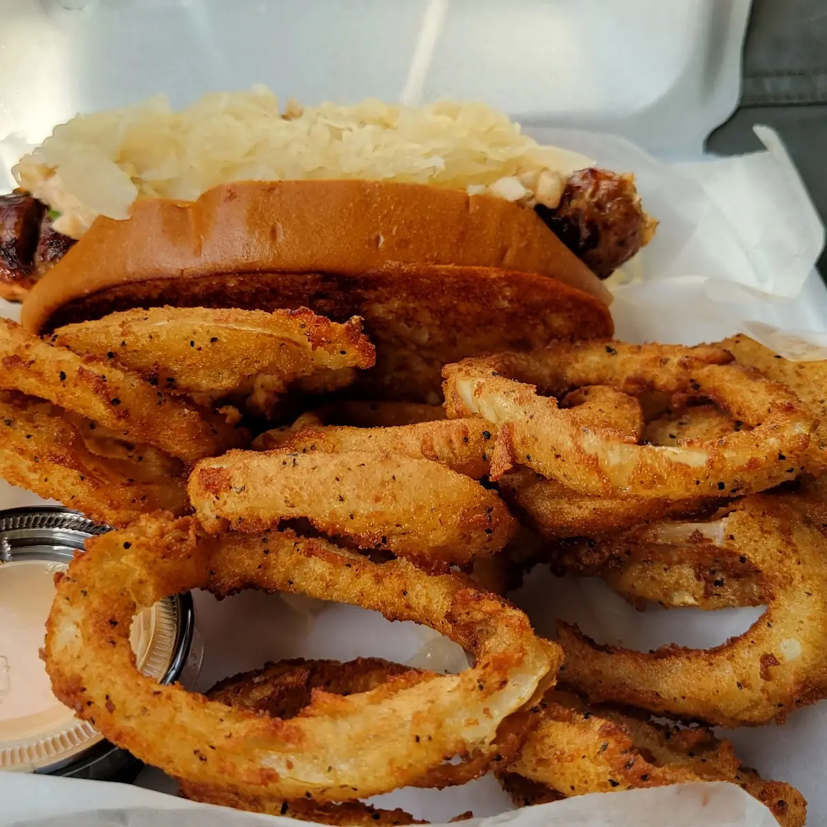 Onion Rings
