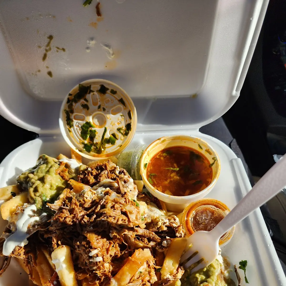 Pulled Pork