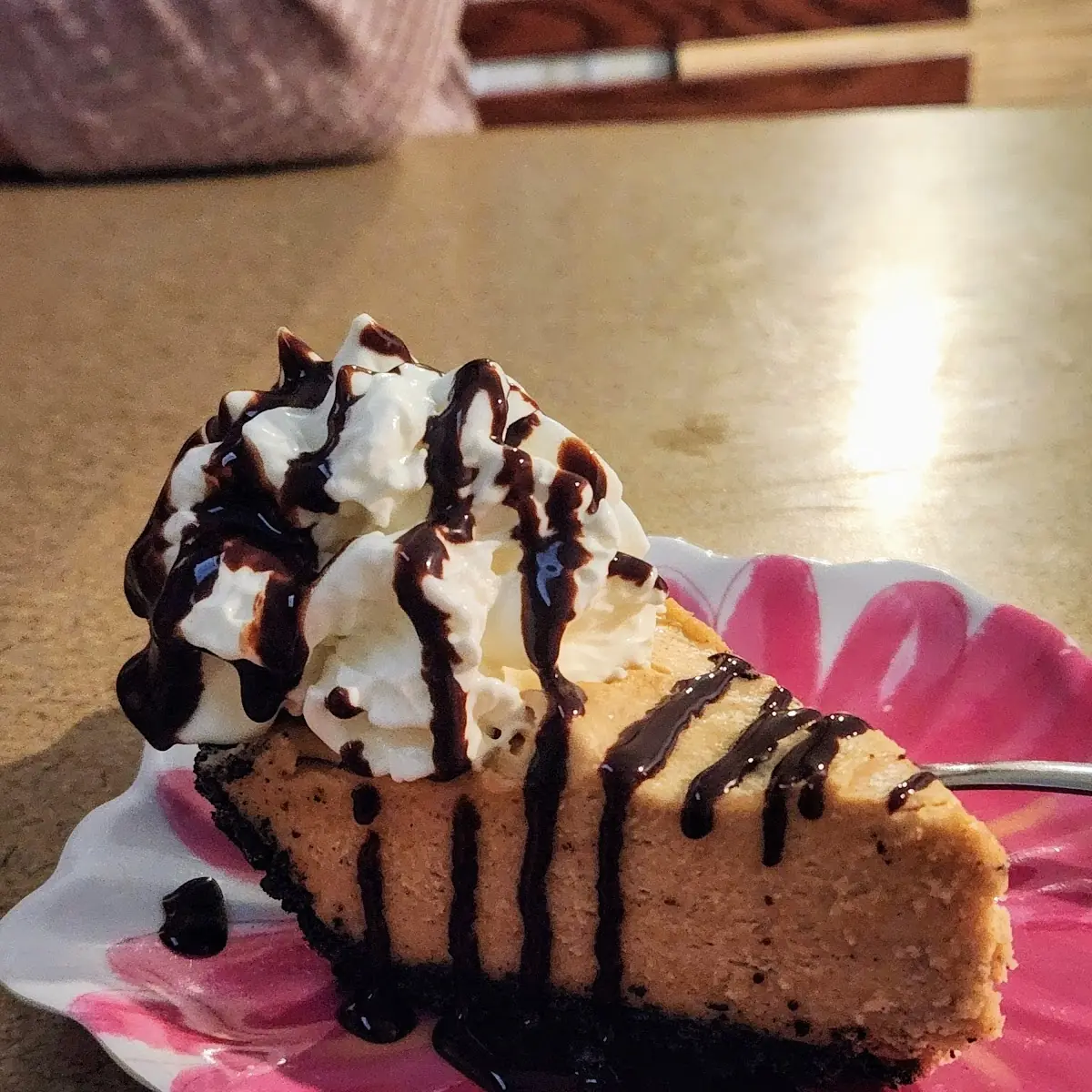 Peanut Butter Pie
