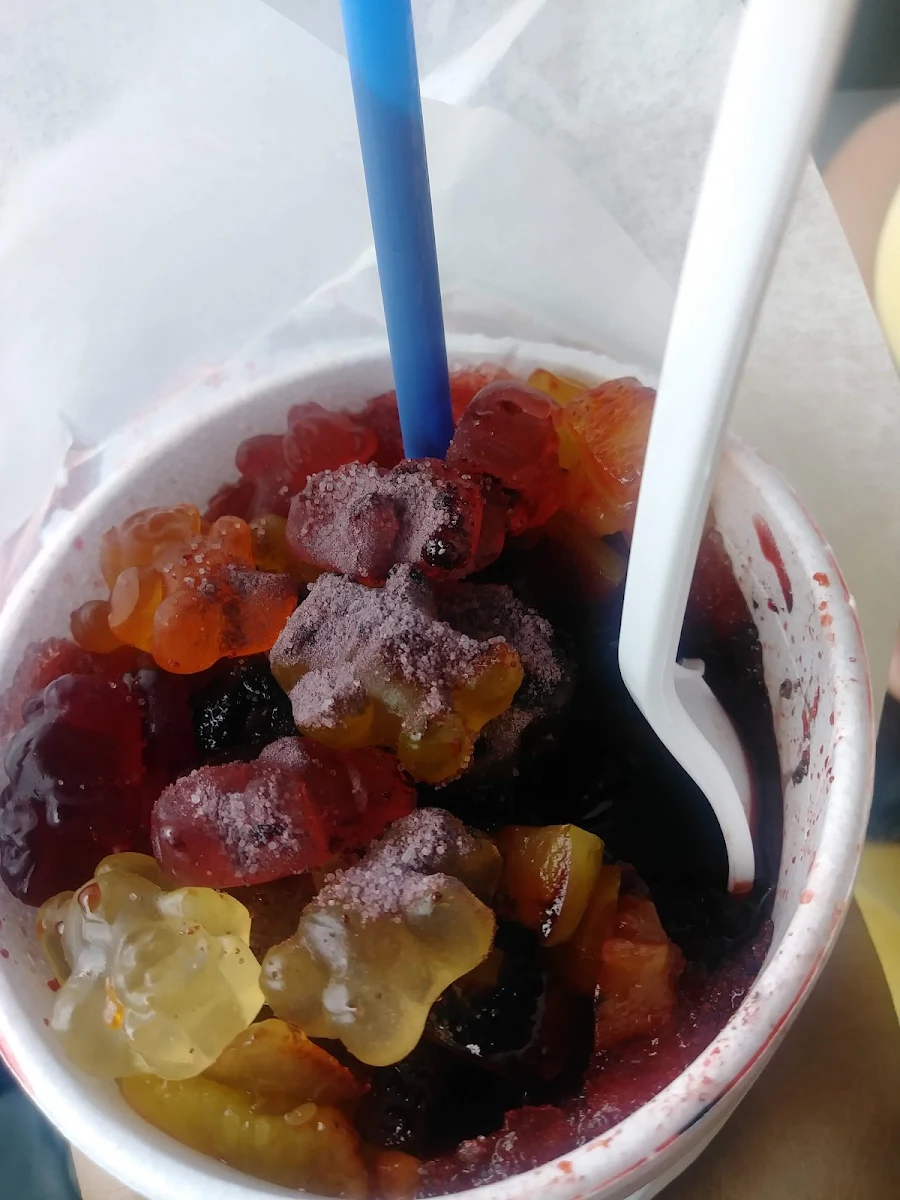 Black Cherry Gummy