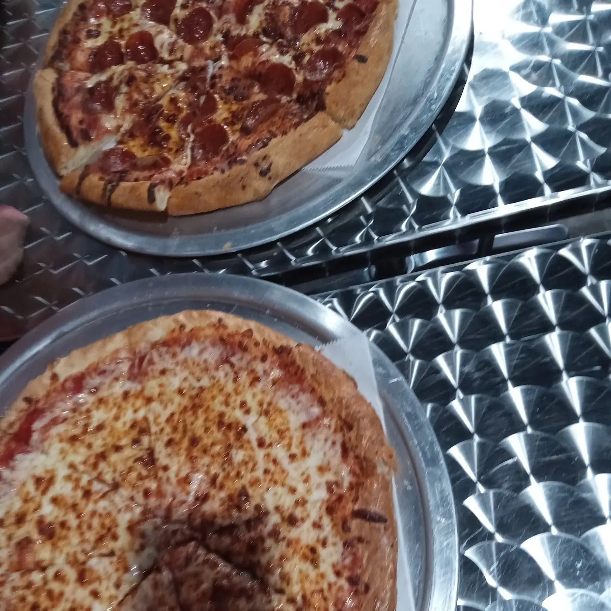Cheese Pizza