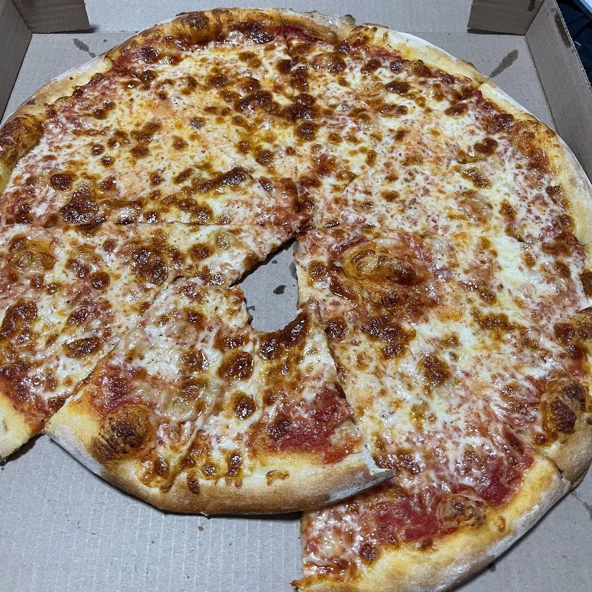 18in Cheese Pizza
