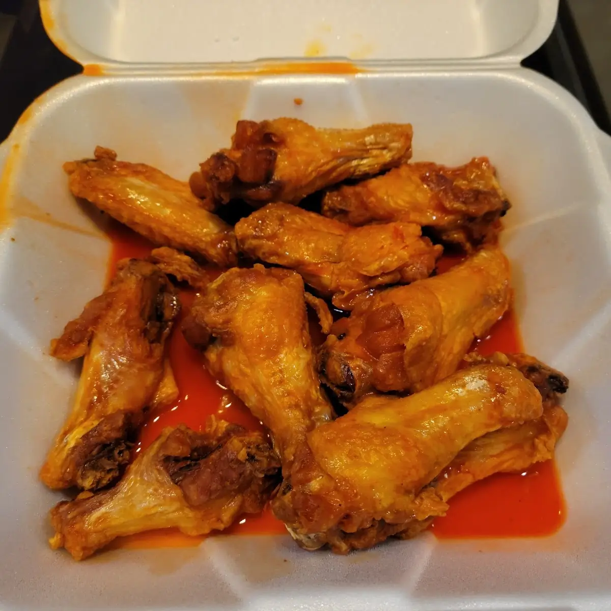 Hot Wings