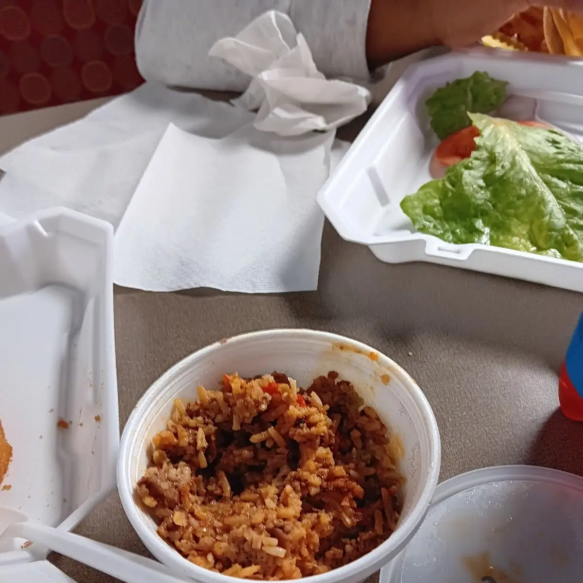 Dirty Rice
