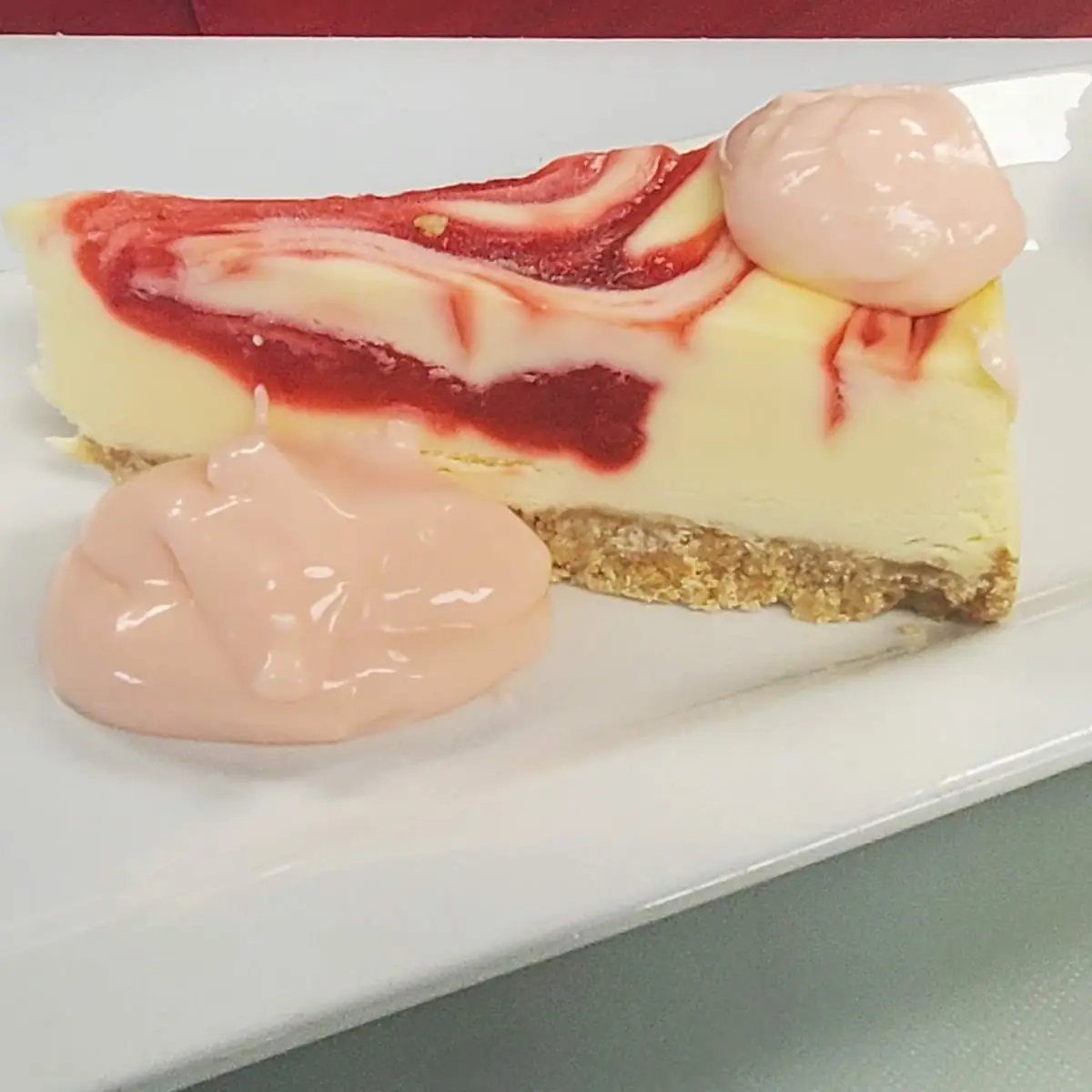 Strawberry Cheesecake