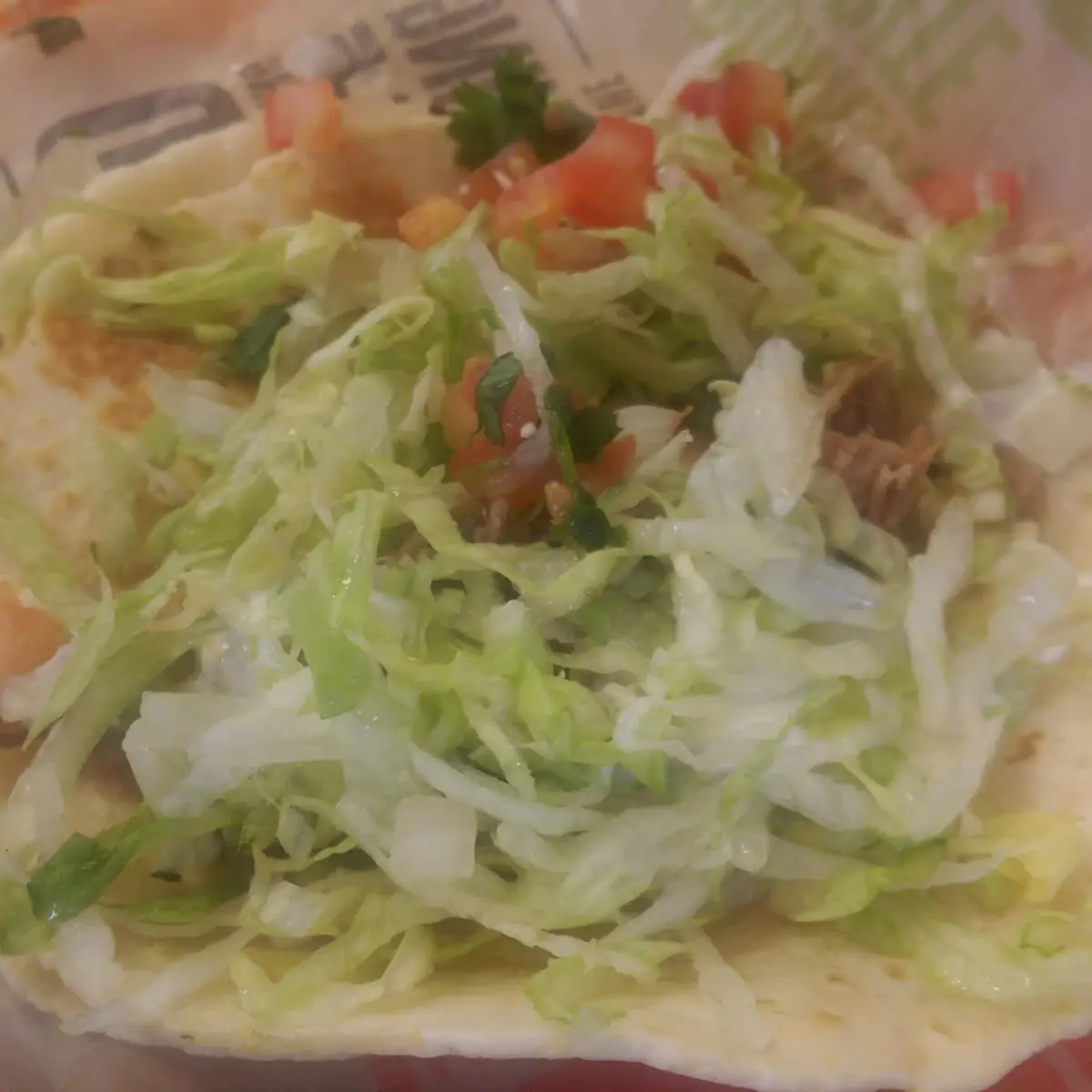Soft Taco